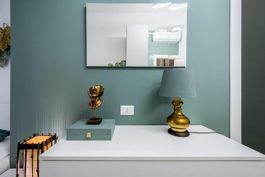 Linate Airport Elegant Suite,Tram 1 Minute Away Milán Exteriér fotografie
